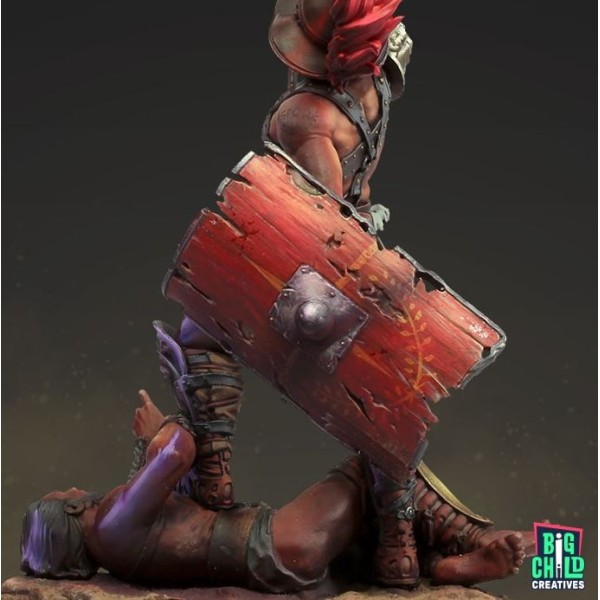 Big Child Creatives - 75mm Figures - Epic History - Murmillo