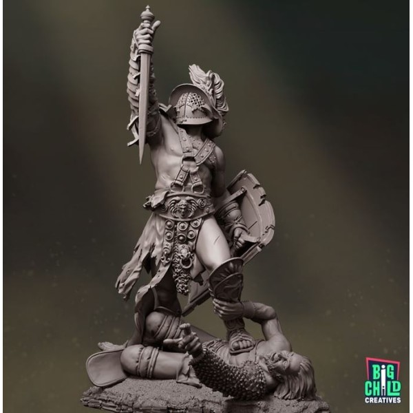 Big Child Creatives - 75mm Figures - Epic History - Murmillo