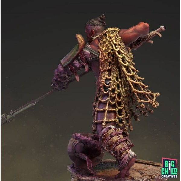 Big Child Creatives - 75mm Figures - Epic History - Retiarius