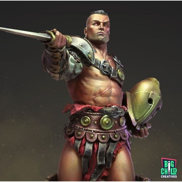 Big Child Creatives - 75mm Figures - Epic History - Secutor