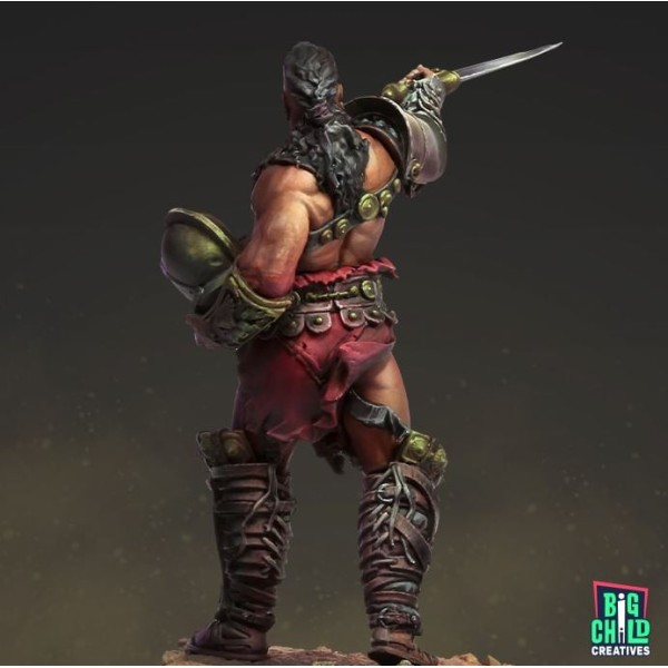 Big Child Creatives - 75mm Figures - Epic History - Secutor