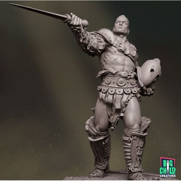 Big Child Creatives - 75mm Figures - Epic History - Secutor
