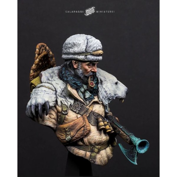 Galapagos Miniatures - Oikeus The Righteous