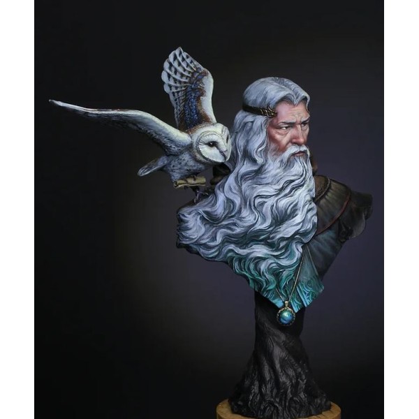 Galapagos Miniatures - The Messenger