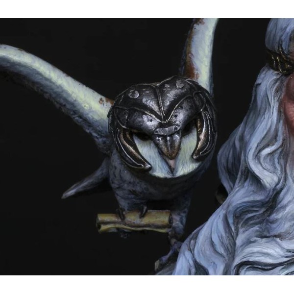 Galapagos Miniatures - The Messenger