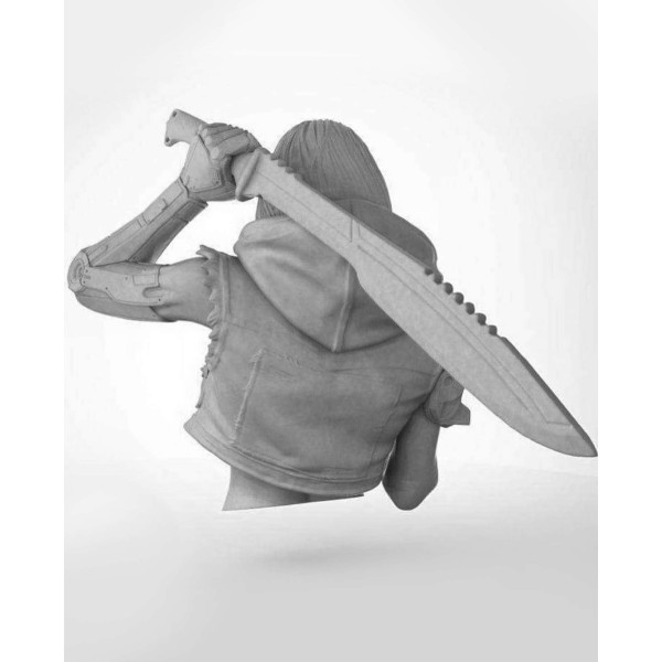 Neko Galaxy - Busts - C-GIRL Akito Neko Galaxy - Busts - C-GIRL Akito