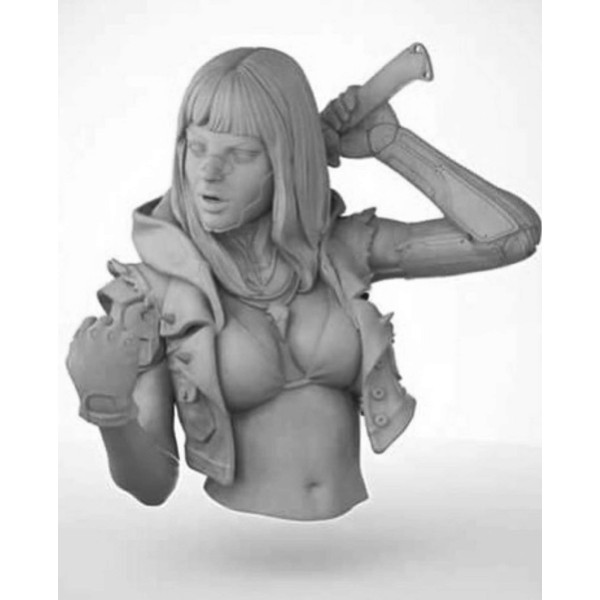 Neko Galaxy - Busts - C-GIRL Akito Neko Galaxy - Busts - C-GIRL Akito