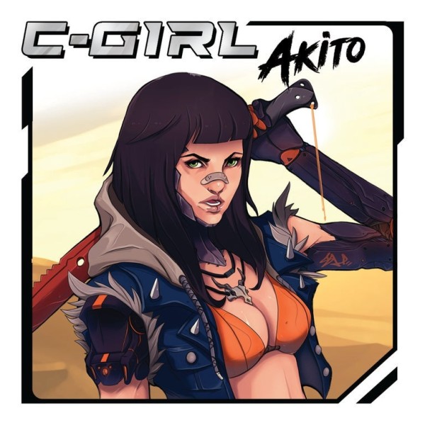 Neko Galaxy - Busts - C-GIRL Akito Neko Galaxy - Busts - C-GIRL Akito