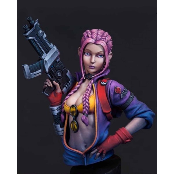 Neko Galaxy - Busts - Candy Chan Neko Galaxy - Busts - Candy Chan