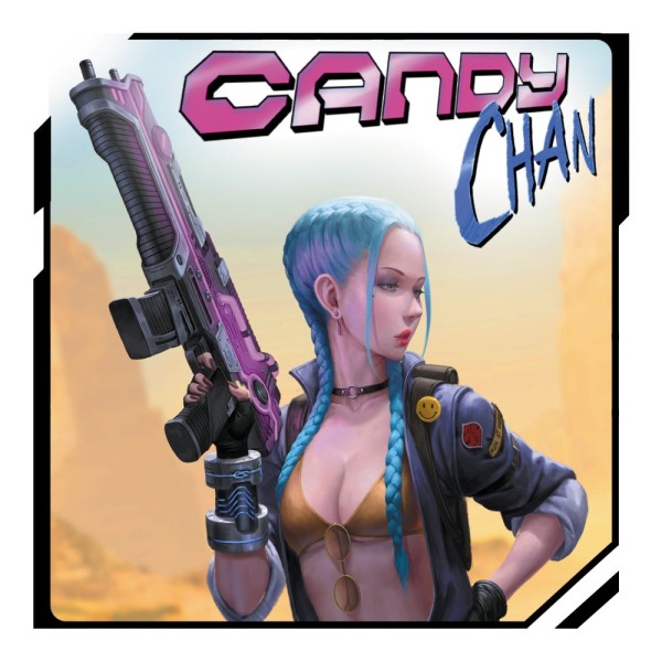 Neko Galaxy - Busts - Candy Chan Neko Galaxy - Busts - Candy Chan