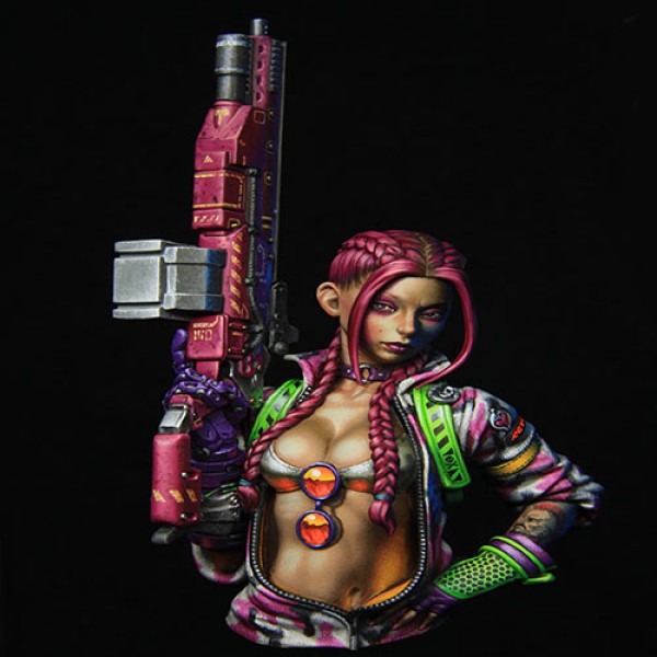 Neko Galaxy - Busts - Candy Chan Neko Galaxy - Busts - Candy Chan