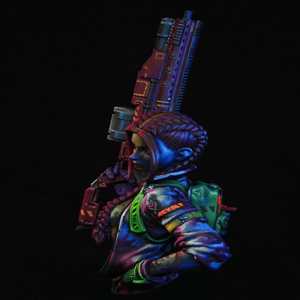 Neko Galaxy - Busts - Candy Chan Neko Galaxy - Busts - Candy Chan