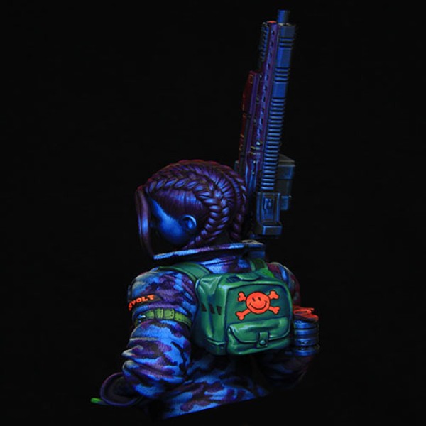 Neko Galaxy - Busts - Candy Chan Neko Galaxy - Busts - Candy Chan