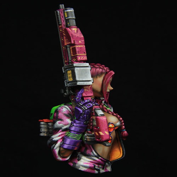 Neko Galaxy - Busts - Candy Chan Neko Galaxy - Busts - Candy Chan