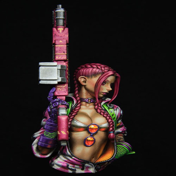 Neko Galaxy - Busts - Candy Chan Neko Galaxy - Busts - Candy Chan