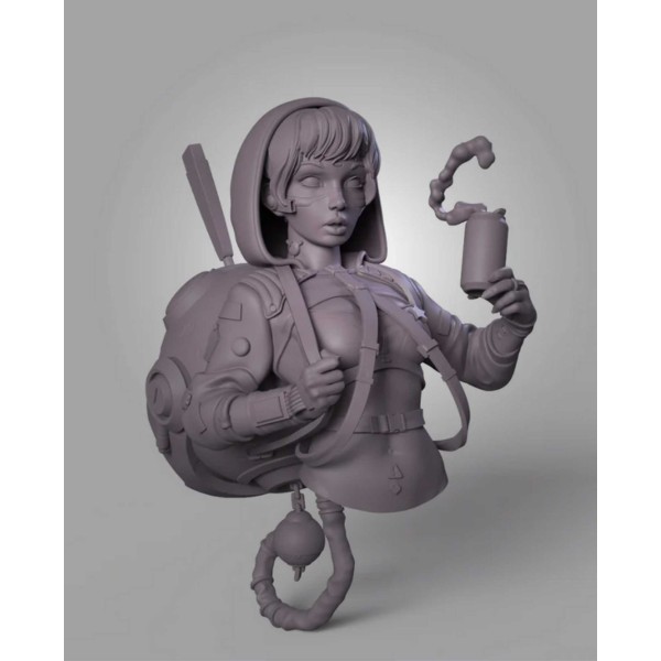 Neko Galaxy - Busts - Kiki's Pop-up shop Neko Galaxy - Busts - Kiki's Pop-up shop