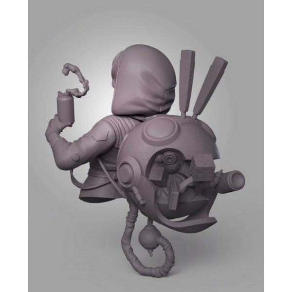 Neko Galaxy - Busts - Kiki's Pop-up shop Neko Galaxy - Busts - Kiki's Pop-up shop