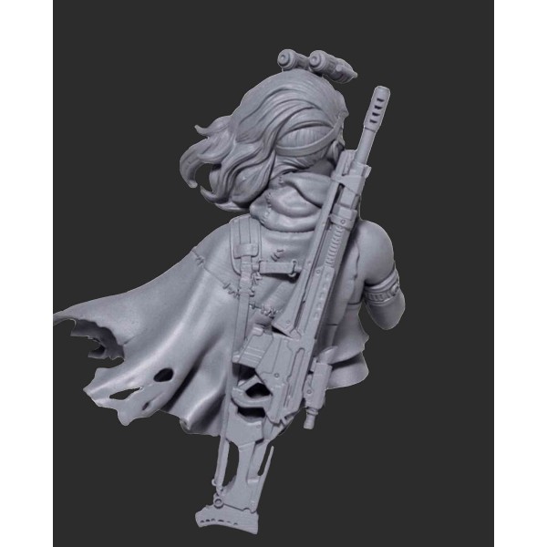 Neko Galaxy - Busts - Nalani the desert born Neko Galaxy - Busts - Nalani the desert born