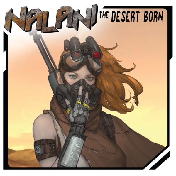 Neko Galaxy - Busts - Nalani the desert born Neko Galaxy - Busts - Nalani the desert born