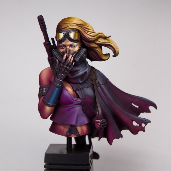 Neko Galaxy - Busts - Nalani the desert born Neko Galaxy - Busts - Nalani the desert born