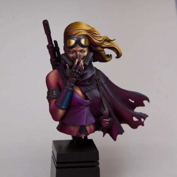 Neko Galaxy - Busts - Nalani the desert born Neko Galaxy - Busts - Nalani the desert born