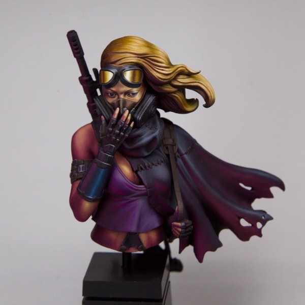 Neko Galaxy - Busts - Nalani the desert born Neko Galaxy - Busts - Nalani the desert born