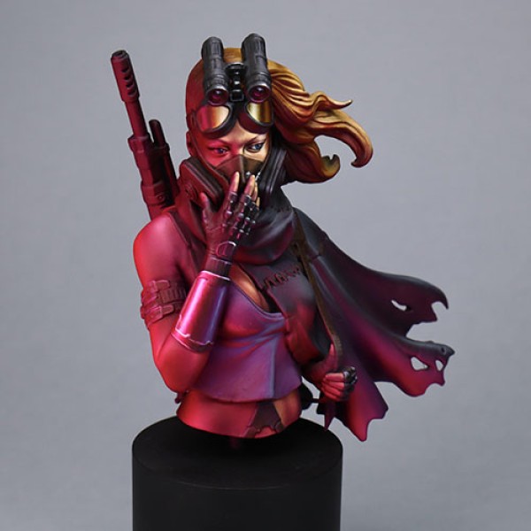 Neko Galaxy - Busts - Nalani the desert born Neko Galaxy - Busts - Nalani the desert born