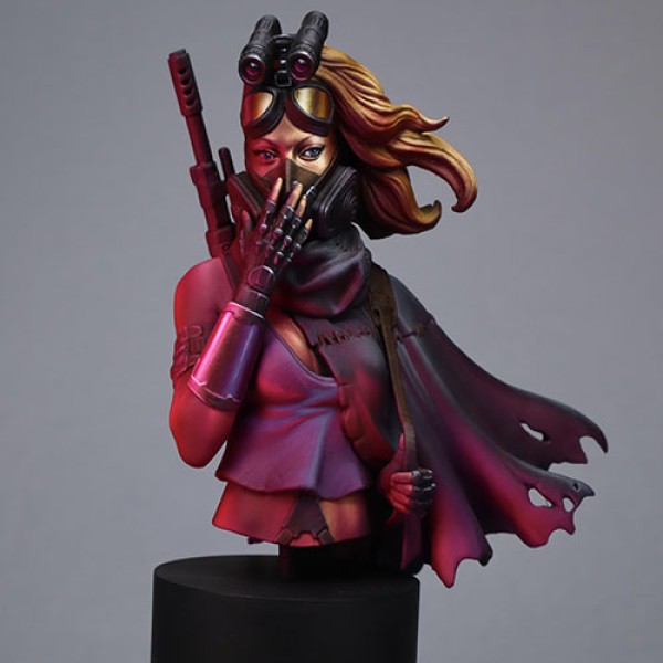 Neko Galaxy - Busts - Nalani the desert born Neko Galaxy - Busts - Nalani the desert born