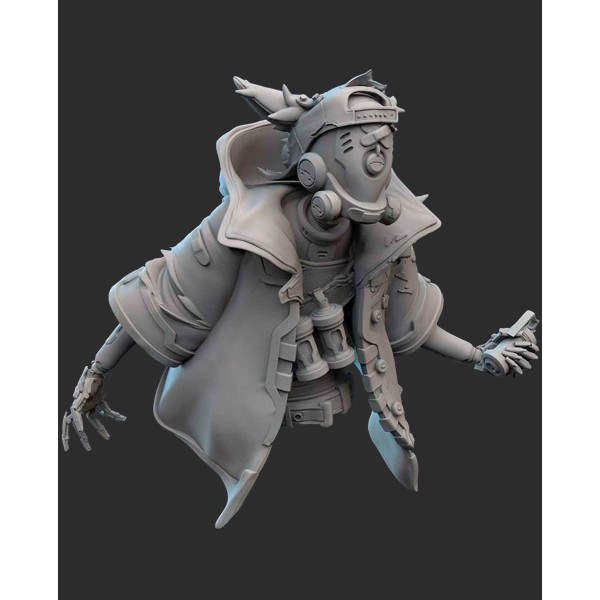 Neko Galaxy - Busts - ZYL-02 Neko Galaxy - Busts - ZYL-02