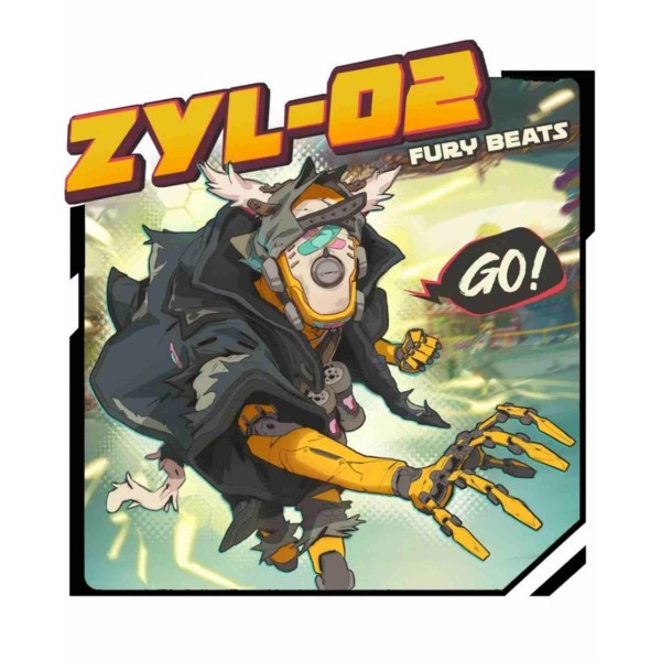 Neko Galaxy - Busts - ZYL-02 Neko Galaxy - Busts - ZYL-02