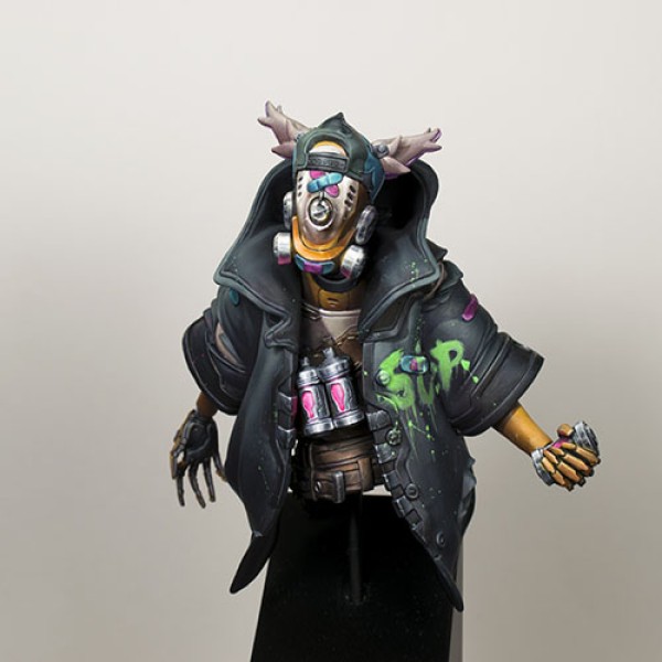 Neko Galaxy - Busts - ZYL-02 Neko Galaxy - Busts - ZYL-02