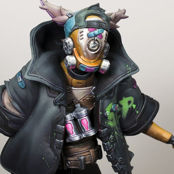 Neko Galaxy - Busts - ZYL-02 Neko Galaxy - Busts - ZYL-02