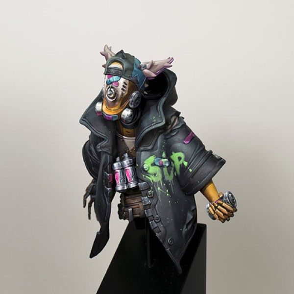 Neko Galaxy - Busts - ZYL-02 Neko Galaxy - Busts - ZYL-02