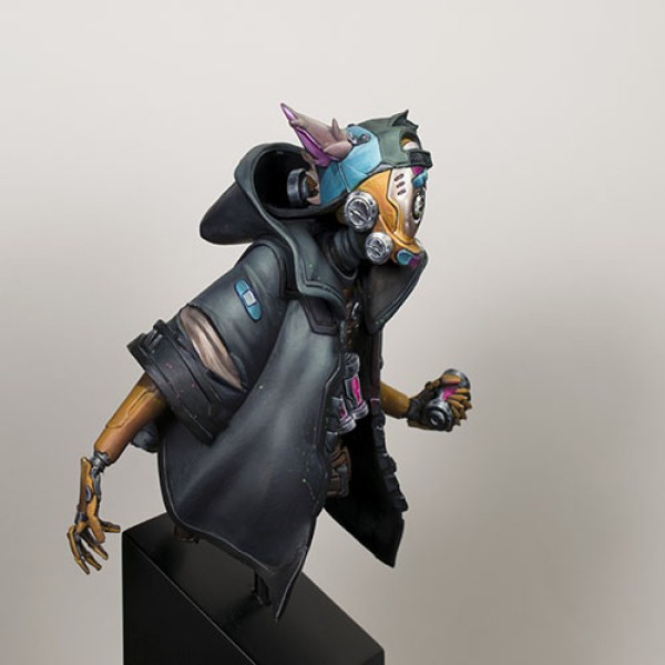 Neko Galaxy - Busts - ZYL-02 Neko Galaxy - Busts - ZYL-02