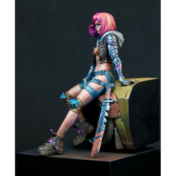 Neko Galaxy - Large Scale Full Figures - Akito Dune Rider