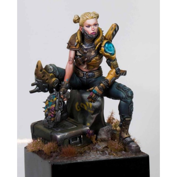 Neko Galaxy - Large Scale Full Figures - Andromeda Fane