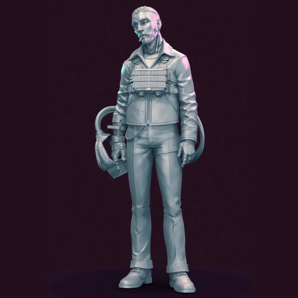 Neko Galaxy - Large Scale Full Figures - Henry