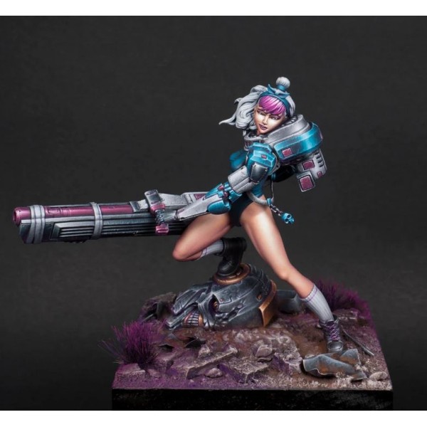 Neko Galaxy - Large Scale Full Figures - Nancy