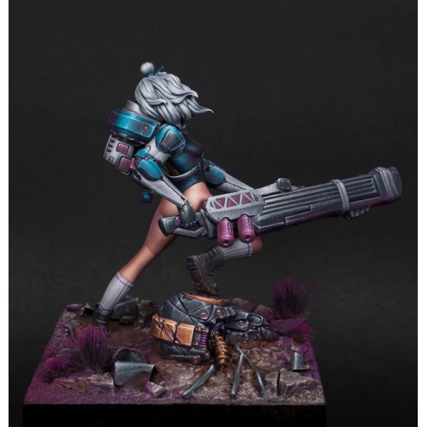 Neko Galaxy - Large Scale Full Figures - Nancy