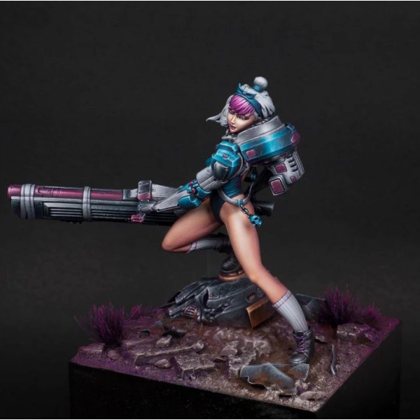 Neko Galaxy - Large Scale Full Figures - Nancy