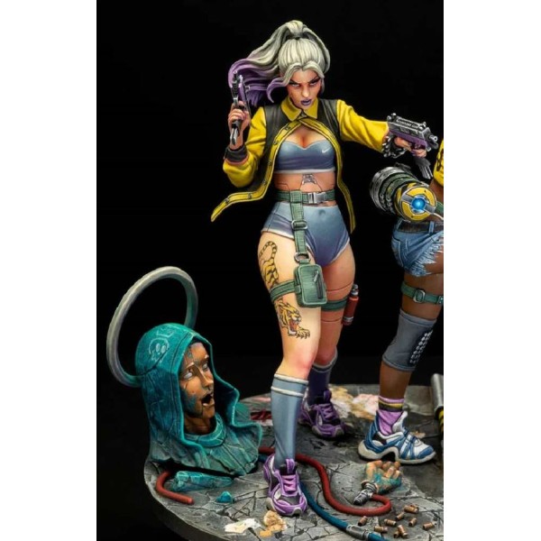 Neko Galaxy - Large Scale Full Figures - Rosie