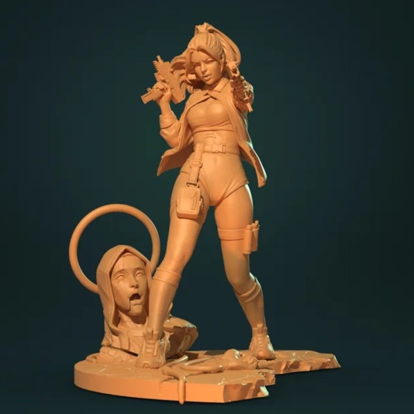 Neko Galaxy - Large Scale Full Figures - Rosie