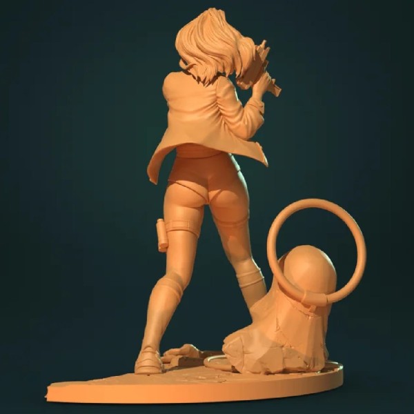 Neko Galaxy - Large Scale Full Figures - Rosie