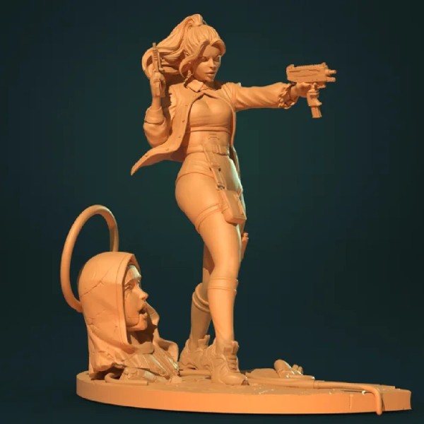 Neko Galaxy - Large Scale Full Figures - Rosie