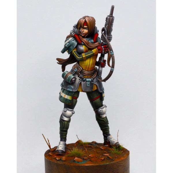 Neko Galaxy - Large Scale Full Figures - Soma Moon Ray