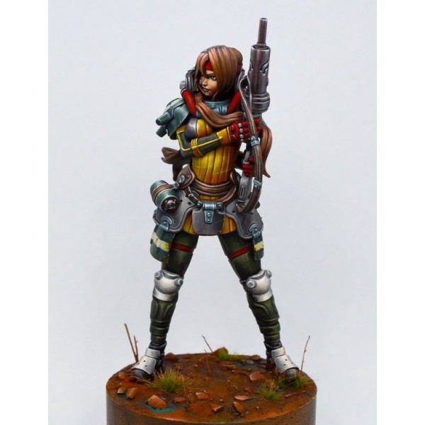 Neko Galaxy - Large Scale Full Figures - Soma Moon Ray