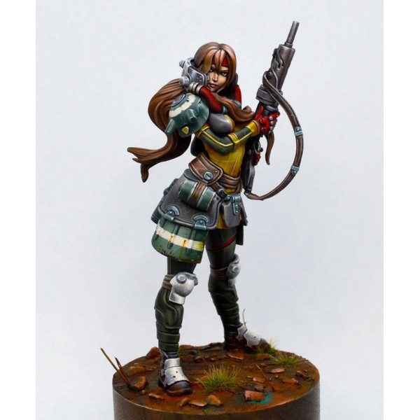 Neko Galaxy - Large Scale Full Figures - Soma Moon Ray