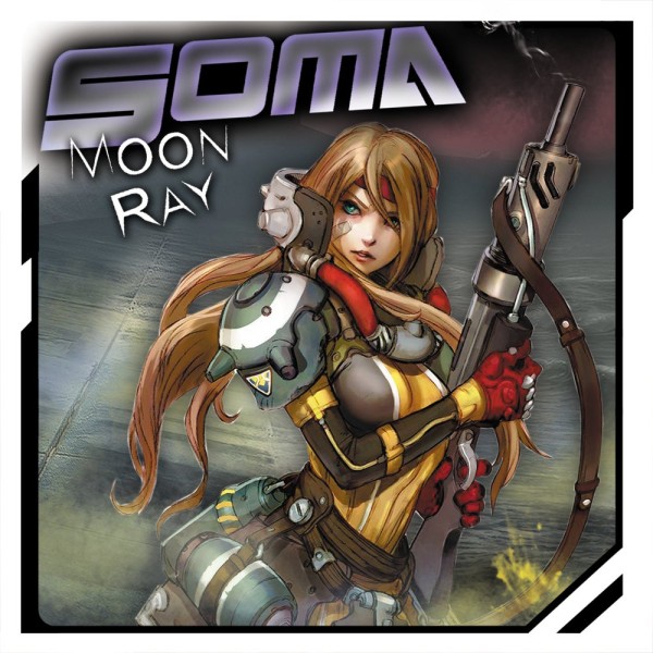 Neko Galaxy - Large Scale Full Figures - Soma Moon Ray Neko Galaxy - Large Scale Full Figures - Soma Moon Ray