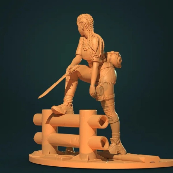 Neko Galaxy - Large Scale Full Figures - Soraya Neko Galaxy - Large Scale Full Figures - Soraya