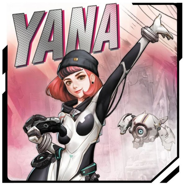 Neko Galaxy - Large Scale Full Figures - Yana - 1:10 figure version (LIMITED EDITION)